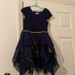 Nannette kids dress